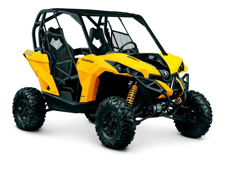 2014 1000R Maverick For Sale CanAm Four Wheelers ATV Trader