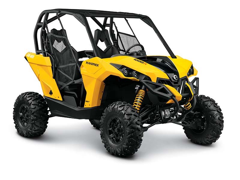 2015 Maverick 1000R For Sale - Can-Am ATVs Near Me - ATV Trader