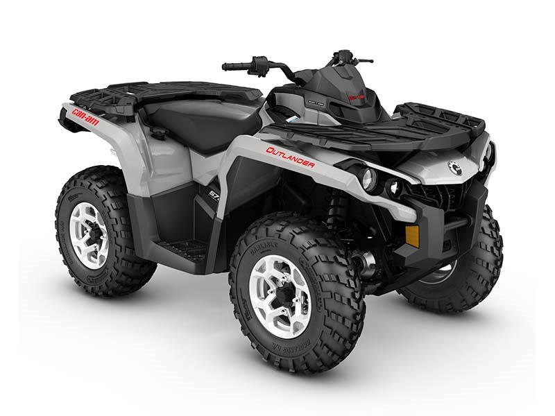 2016 Outlander Dps 570 For Can Am Atvs Atv Trader 2016 Can Am Outlander Dps 570 Atvs For