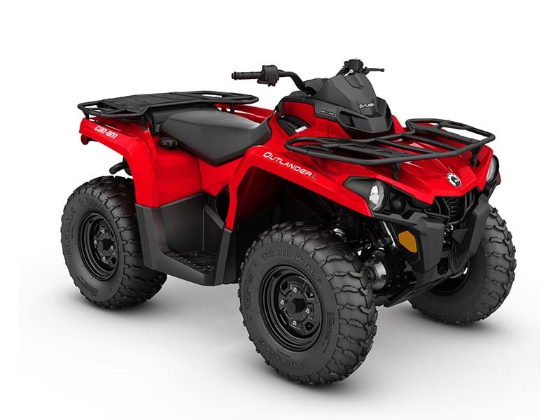 2016 Can Am Outlander L 450 Atvs For 1 Atv Trader 2016 Can Am Outlander L 450 Atvs For