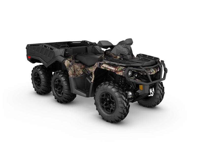 11 2017 Can Am Outlander 6x6 Xt 1000 Atvs For Atv Trader 2017 Can Am Outlander 6x6 Xt 1000 Atvs For