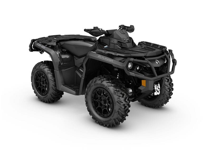 2 2017 Can Am Outlander Xt P 1000r Atvs For Atv Trader 2017 Can Am Outlander Xt P 1000r Atvs For