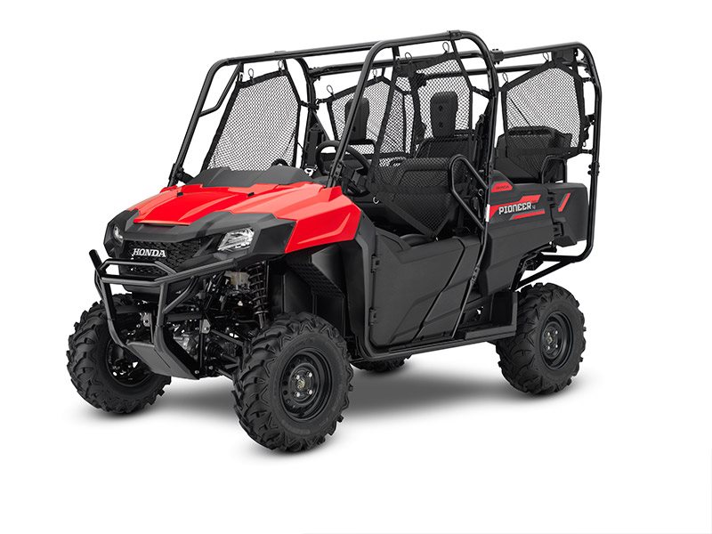 2017 7004 Pioneer For Sale Honda Four Wheelers ATV Trader