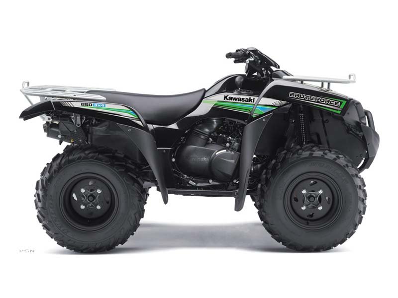 2012 Kawasaki Brute Force 300 Review Video Atvcom