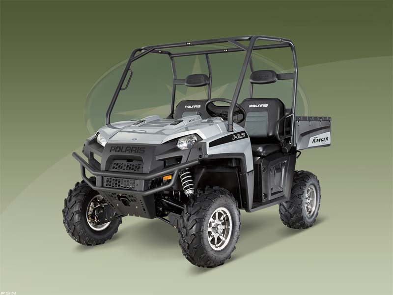 2009 Ranger Hd For Sale Polaris ATVs ATV Trader