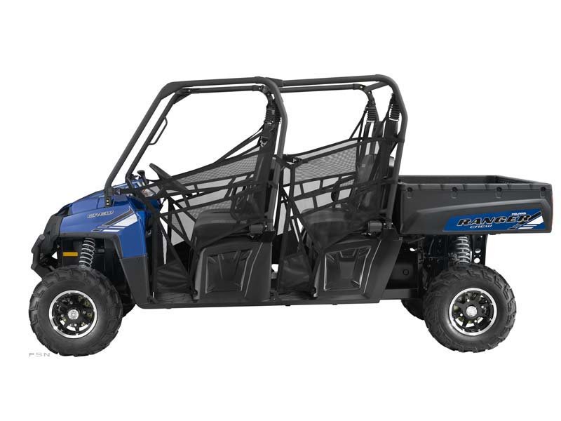 Used 2013 Ranger Crew 800 Eps Le For Sale Polaris ATVs ATV Trader