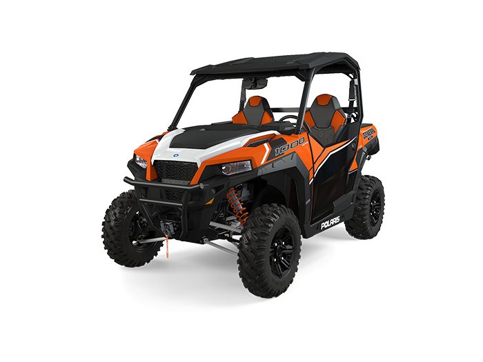 2016 1000 Eps Deluxe General For Sale Polaris Four Wheelers ATV Trader