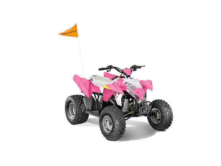 thumbnail interactive-video image 1 of X AUTOHAUX L Size ATV Cover - Waterproof, UV Resistant, For Polaris Outlaw, Sportsman, Yamaha & More 1 of 4