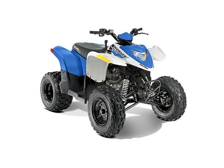 2016 Phoenix 200 For Sale Polaris ATVs Near Me ATV Trader