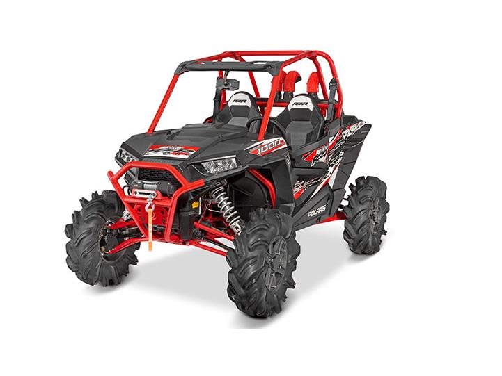 2016 Rzr Xp 1000 Eps High Lifter Edition For Sale Polaris ATVs Near